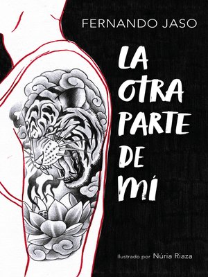 cover image of La otra parte de mí
